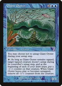 Giant Oyster
