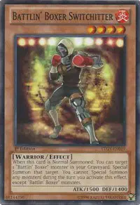 Battlin' Boxer Switchitter