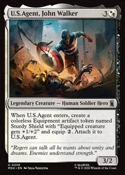 U.S.Agent, John Walker