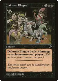 Dakmor Plague