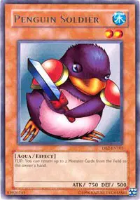 Penguin Soldier