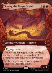 Smaug the Magnificent