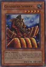 Guardian Sphinx