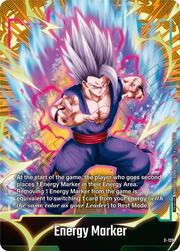 "Son Gohan" Energy Marker
