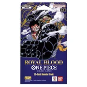 Royal Blood Sleeved Booster