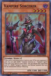 Vampire Sorcerer