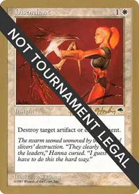 Disenchant
