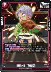 Trunks : Youth