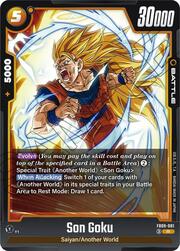 Son Goku