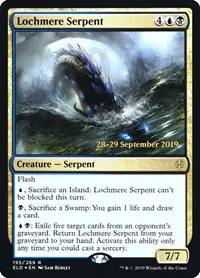 Lochmere Serpent