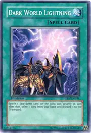 Dark World Lightning