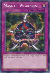 Mask of Weakness