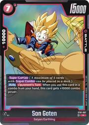 Son Goten