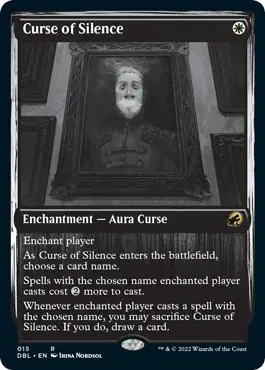 Curse of Silence