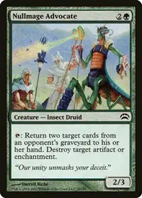 Nullmage Advocate