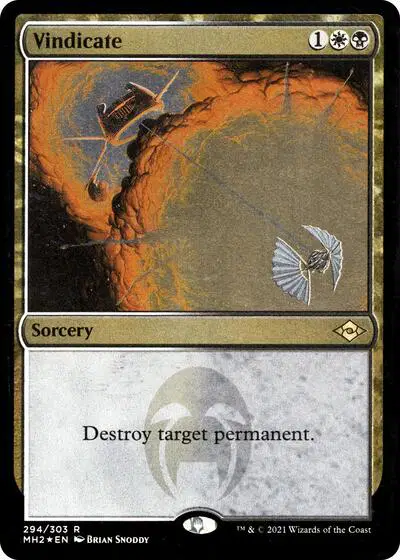Vindicate