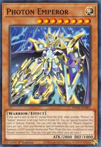 Photon Emperor