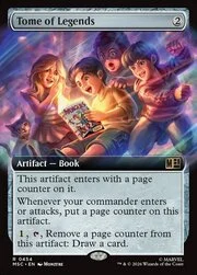 Tome of Legends