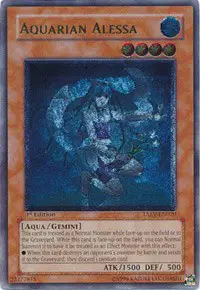 Aquarian Alessa