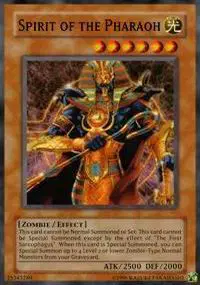 Spirit of the Pharaoh