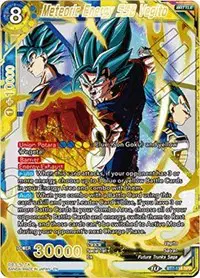 Meteoric Energy SSB Vegito