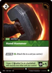 Hand Hammer