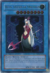 Ruin, Queen of Oblivion
