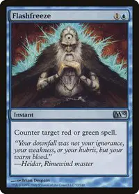 Flashfreeze