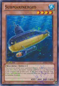 Submarineroid