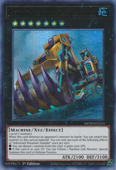 Infinitrack Mountain Smasher