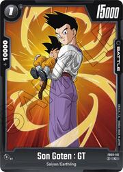 Son Goten : GT
