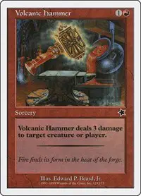 Volcanic Hammer
