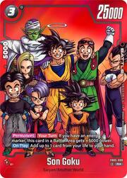 Son Goku