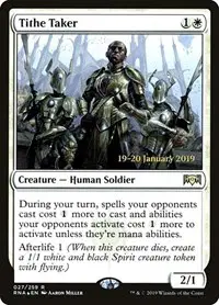 Tithe Taker