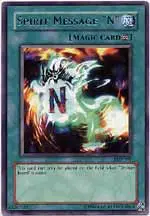 Spirit Message "N"