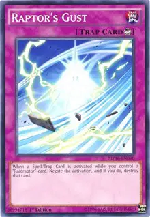 Raptor's Gust