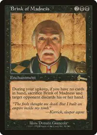 Brink of Madness