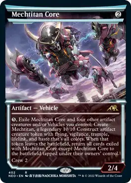 Mechtitan Core