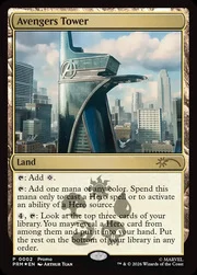 Avengers Tower