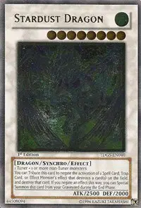 Stardust Dragon
