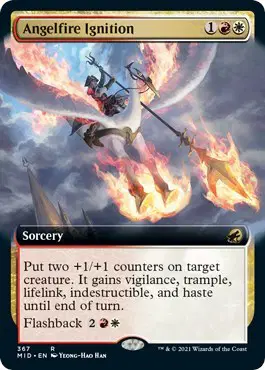 Angelfire Ignition