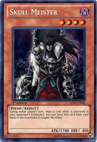 Skull Meister