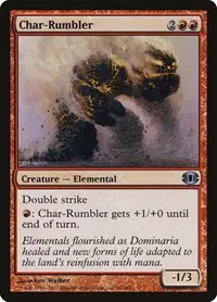 Char-Rumbler