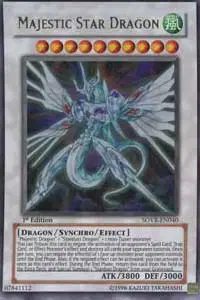 Majestic Star Dragon