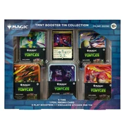 Teenage Mutant Ninja Turtles: Booster Tin Collection