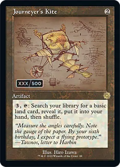 Journeyer's Kite