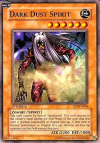 Dark Dust Spirit