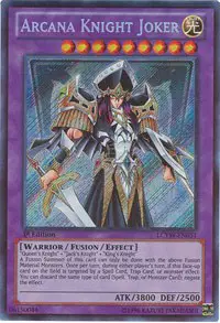 Arcana Knight Joker