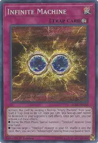 Infinite Machine