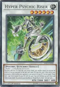 Hyper Psychic Riser